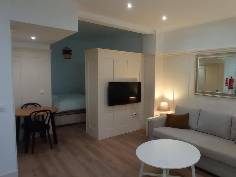 Agradable Apartamento En El Centro De Sevilla 外观 照片