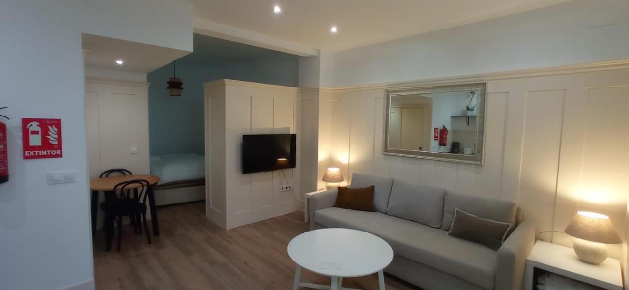 Agradable Apartamento En El Centro De Sevilla 外观 照片